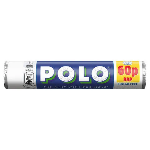 Polo Sugar Free 33.4g