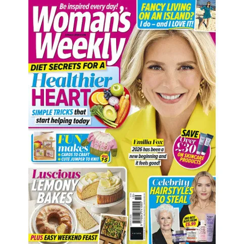 Womans Weekly