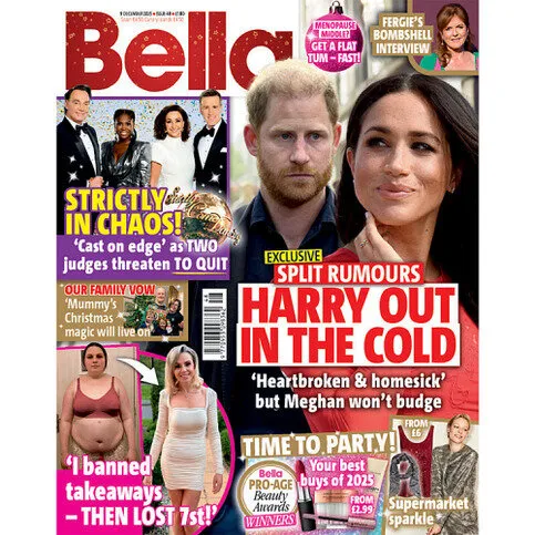 Bella magazinbe