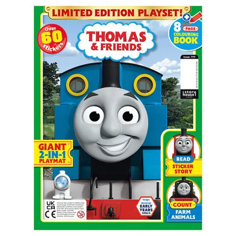 Thomas and Friends