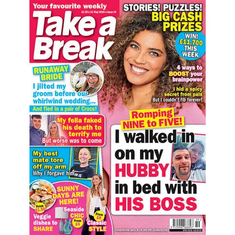 Take A Break