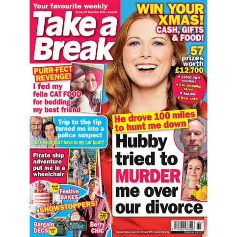 Take A Break