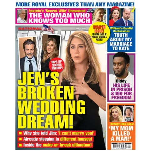 National Enquirer