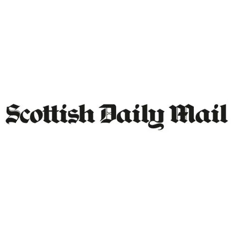 Scottish Daily Mail Monday £0.70