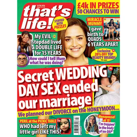 Thats Life Magazine