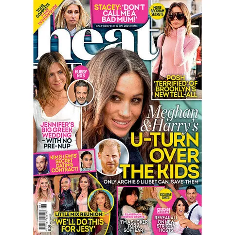 Heat Magazine
