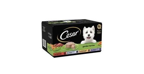 Cesar Garden Terrine 150g 8 pack