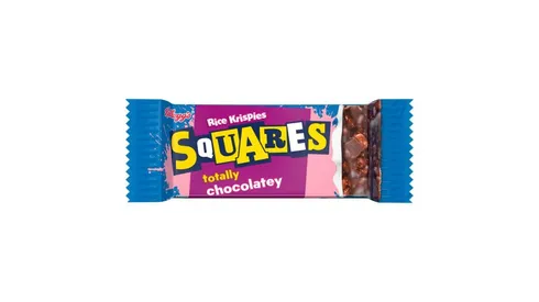 Kellogg's Squares Totally Chocolately 36g
