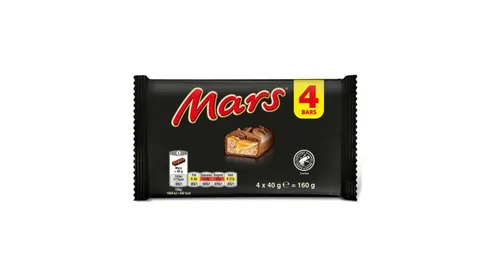 Mars 4 pack