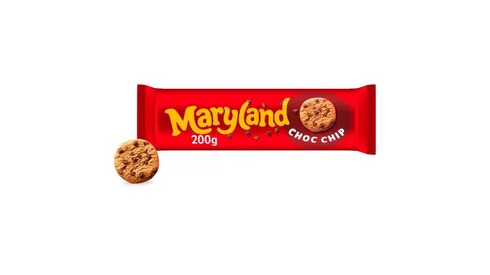 Maryland Choc Chip 200g (390435)