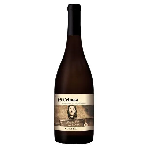 19 Crimes Chardonnay 75cl