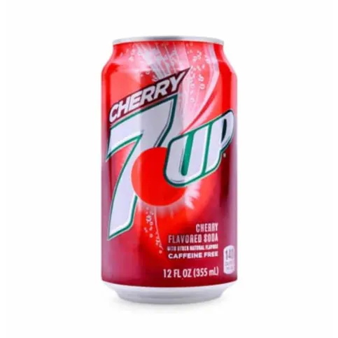 7UP Cherry 330ml
