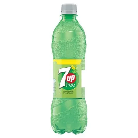 7UP Free 500ml