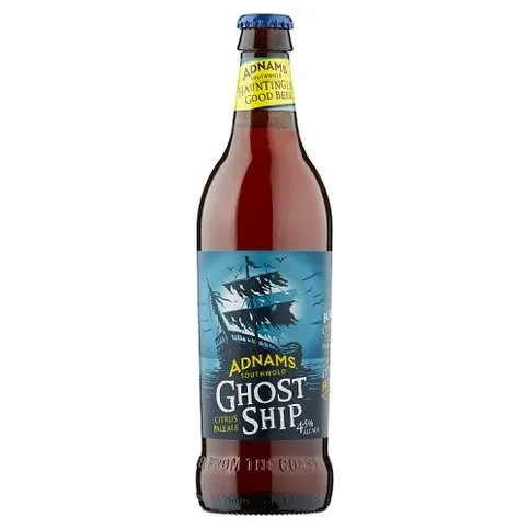 Adnams Southwold Ghost Ship Citrus Pale Ale 500ml