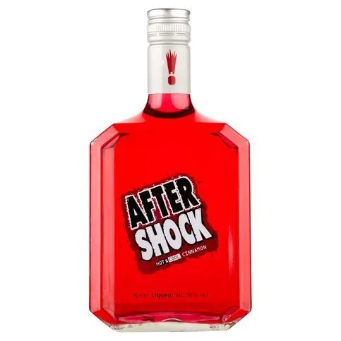 After Shock Cinnamon 70cl