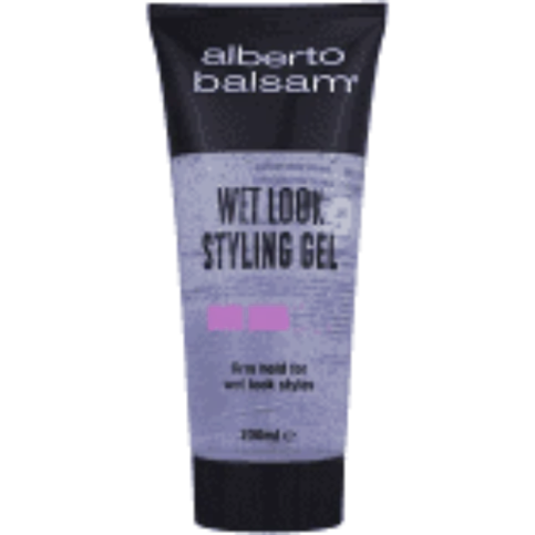 Alberto Balsam Gel Wet Look