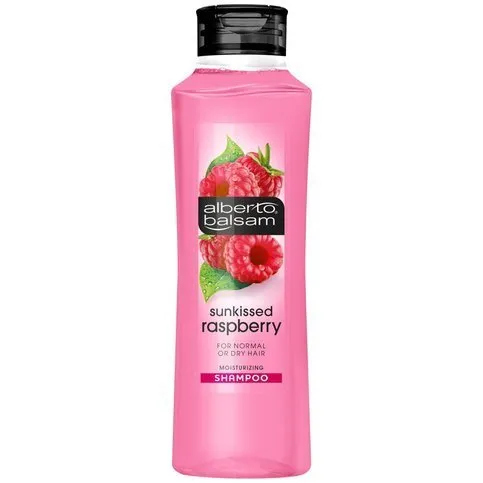 Alberto Balsam Raspberry Shampoo 350ml