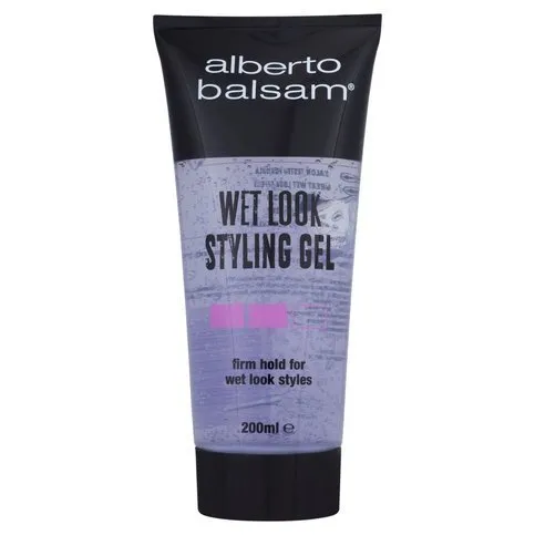 Alberto Balsam  Wet Look Hair Gel 200ml