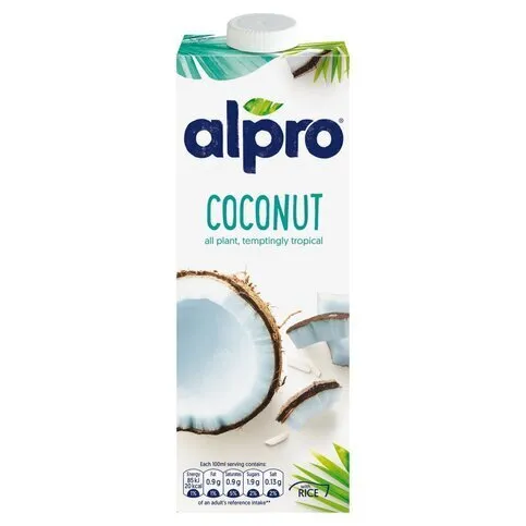 Alpro Coconut Long Life Drink 1L