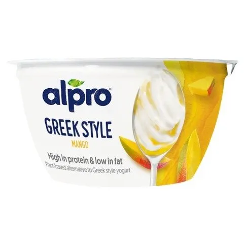 Alpro Greek Style Mango 150g
