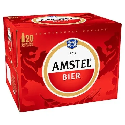 Amstel 20 x 300ml