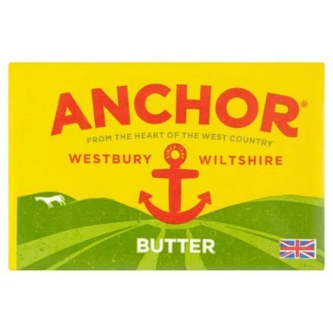 Anchor Butter 250g