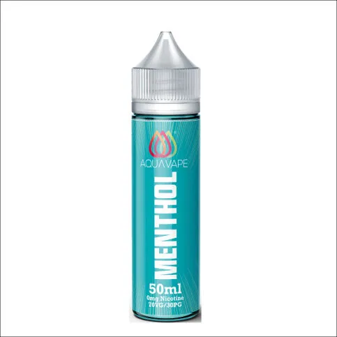 Aqua vape Menthol Shortfill 0mg