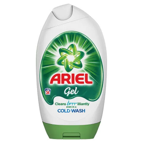 Ariel Excel Gel Biological 888ml