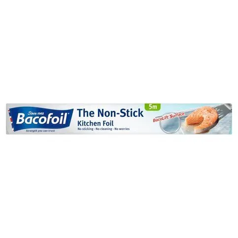 Baco Foil Non Stick 300mm 5mtr