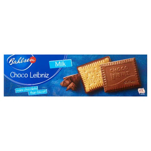 Bahlsen Choco Leibniz Milk 125g