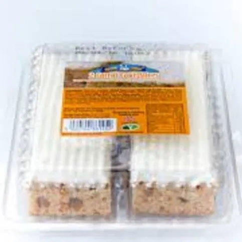 Baker Boys Carrot Slices 2 Pack