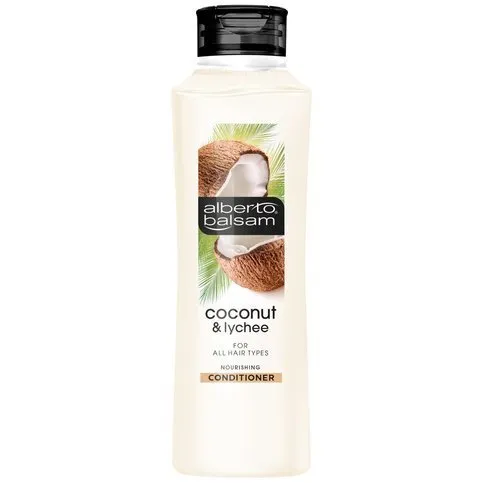 Alberto Balsam  Conditioner Coconut & Lychee 350 ml