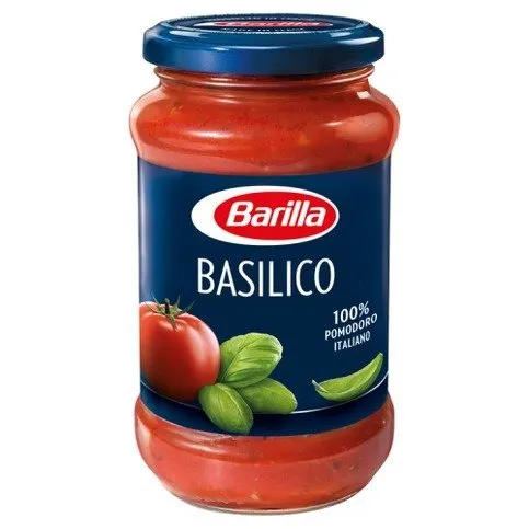 Barilla Basilico Tomato & Basil Pasta Sauce 400g