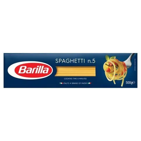 Barilla Spaghetti 500G
