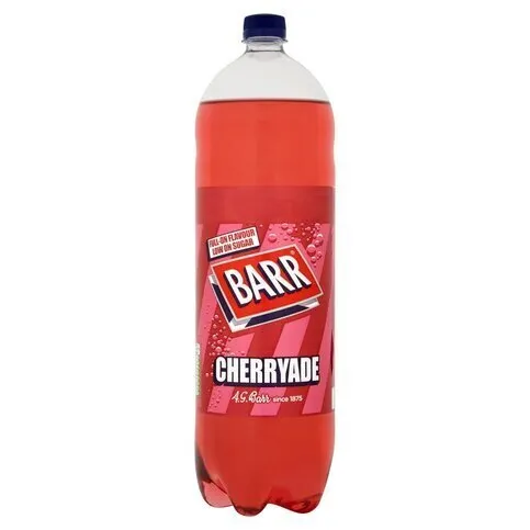 Barr Cherryade 2L