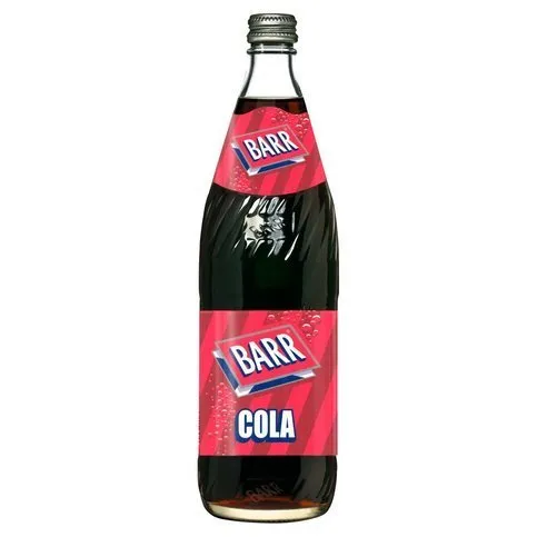 Barr Cola 750ml Glass Bottle
