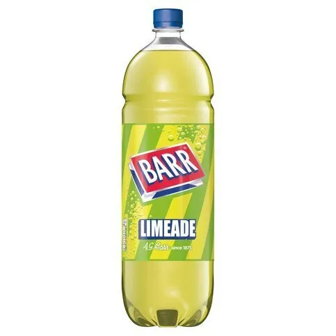 Barr Limeade 2L