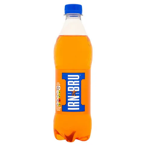 #Barrs Irn Bru 500ML