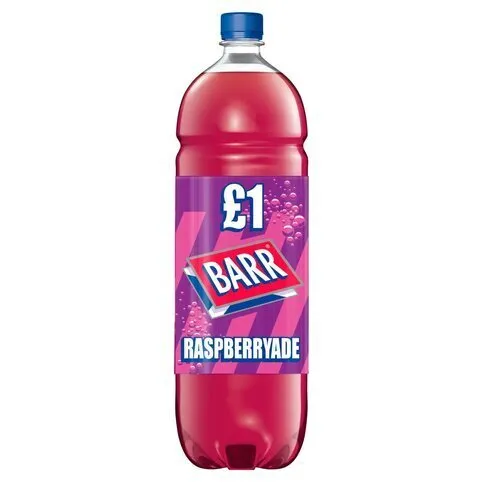 Barr Raspberryade 2L