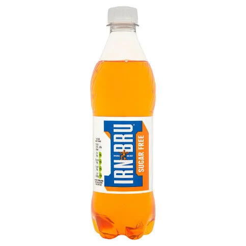 IRN-BRU Sugar Free 500ml