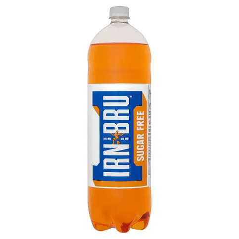 IRN-BRU Sugar Free 2L
