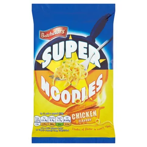 Batchelors Chicken Super Noodles 90g Pkt