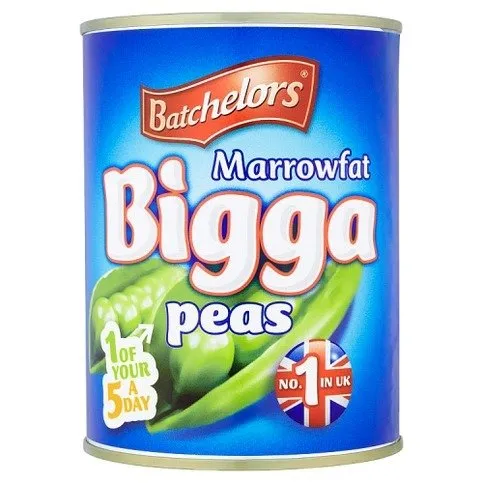 Batchelors Bigga Marrowfat Peas 538g