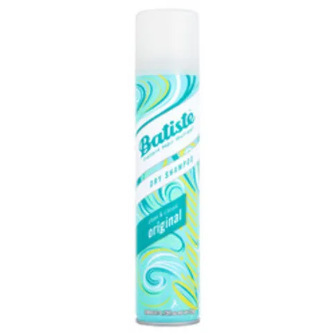 Batiste Dry Shampoo Clean & Classic Original 200ml