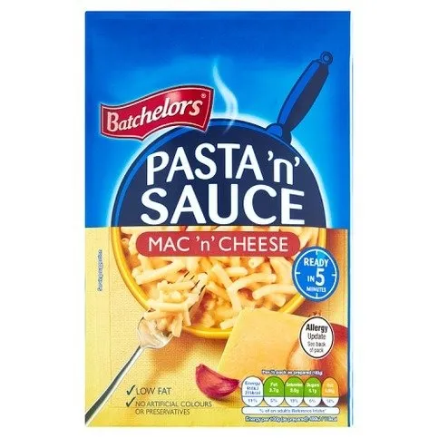 Batchelors Pasta 'n' Sauce Mac 'n' Cheese 99g