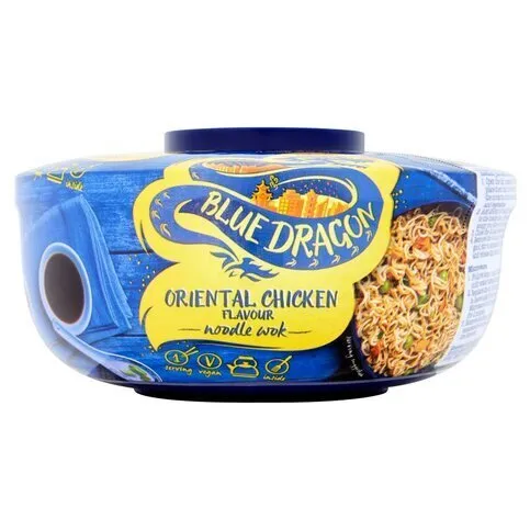 Blue Dragon Noodle Wok Chicken 65g