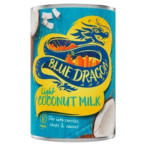 B/d Reduced Fat Coconut Milk 400ml