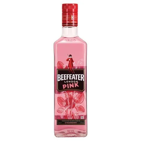 Beefeater London Pink Strawberry 70cl