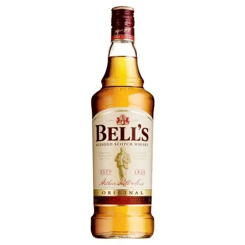 Bell's Blended Scotch Whisky 1L