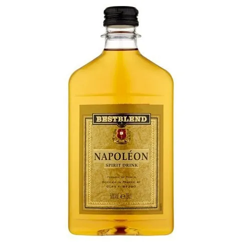 Bestblend Napoleon Spirit 1/2 35cl